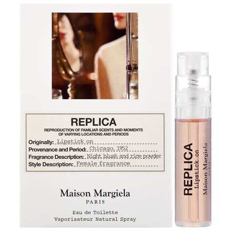 free replica perfume sample|maison margiela perfume sampler.